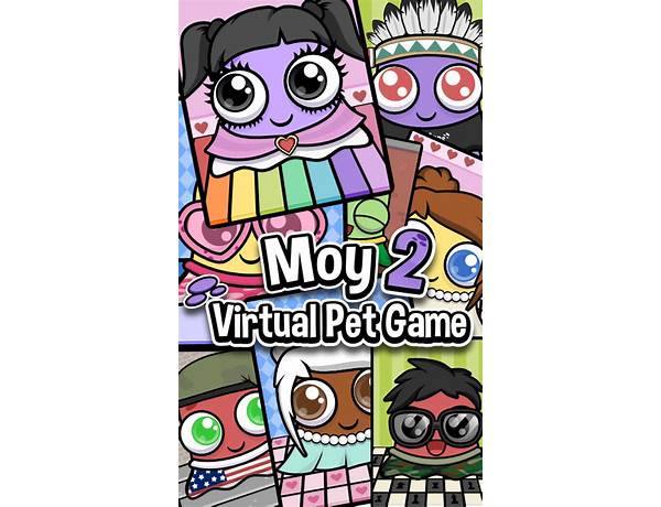 Moy 2 - Virtual Pet Game for Android - Download the APK from Habererciyes